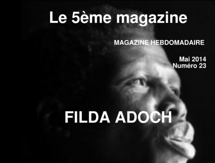 5ème Magazine - hebdomadaire réalisé par des élèves de CM2 - école primaire 