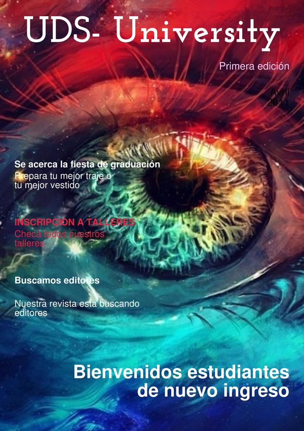 Magazine Espagne Université 