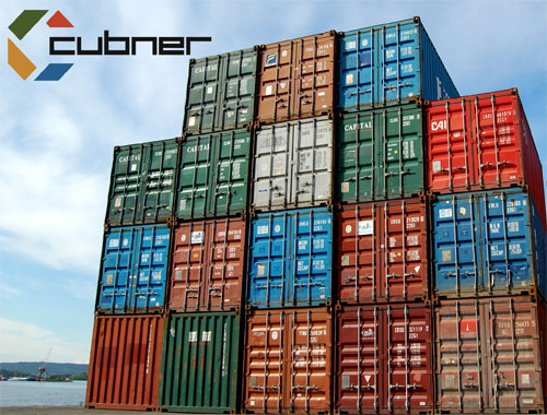 conteneurs CUBNER