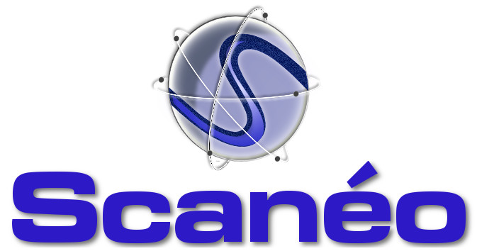 Logo Scanéo