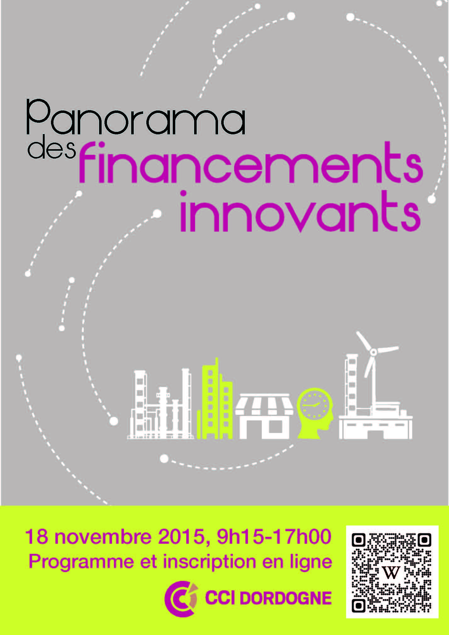 Panorama financements innovants