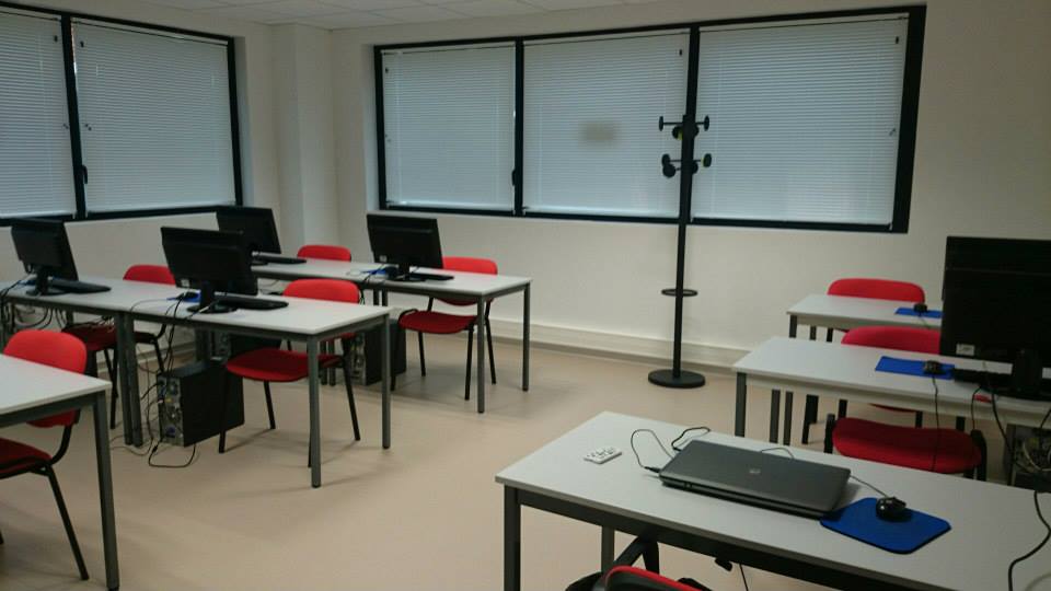 Salle de formation AFIB PCL