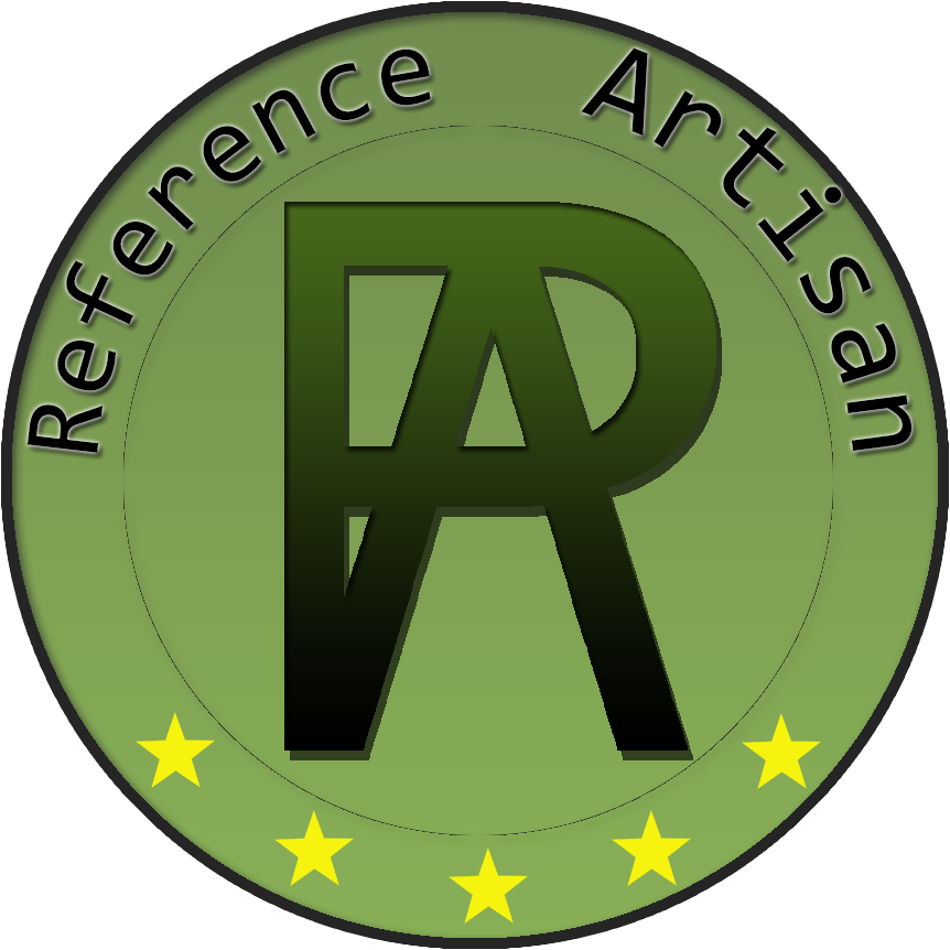 Logo referenceartisan.fr