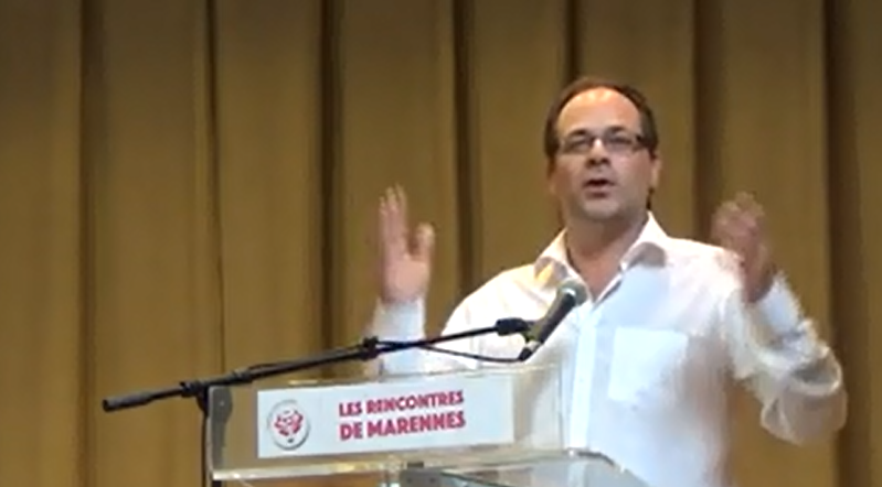 Emmanuel MAUREL