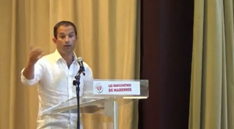 Beno&icirc;t HAMON