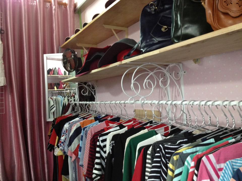 Tưng bừng khai trương shop thời trang -Giảm giá 30% tất cả các mặt hàng - 3