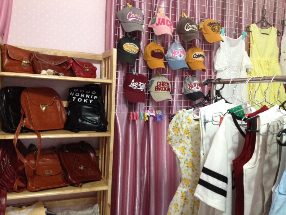 Tưng bừng khai trương shop thời trang -Giảm giá 30% tất cả các mặt hàng - 2