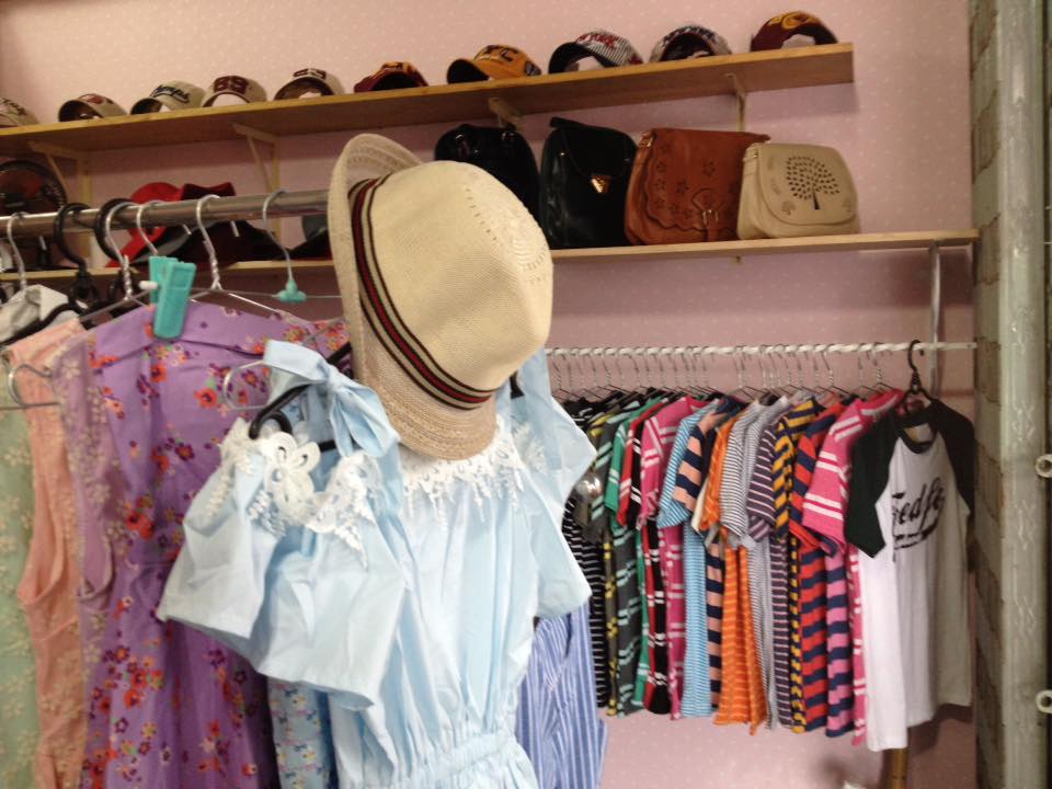 Tưng bừng khai trương shop thời trang -Giảm giá 30% tất cả các mặt hàng - 4