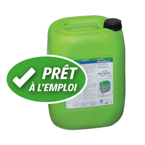 Liquide bio-net pour le nettoyage