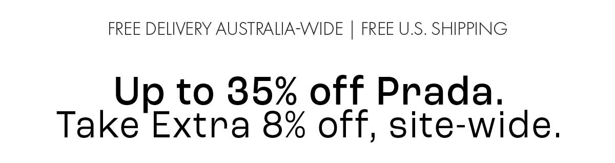 Prada us outlet site