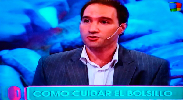 Damián en America