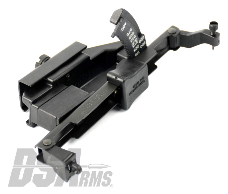 M203 40mm Quadrant Sight - Carry Handle Mounting Style