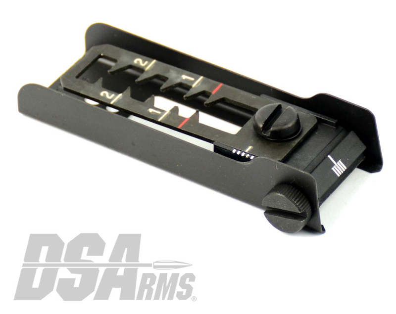M203 40mm Front Leaf Sight Assembly - No Mounting Screws