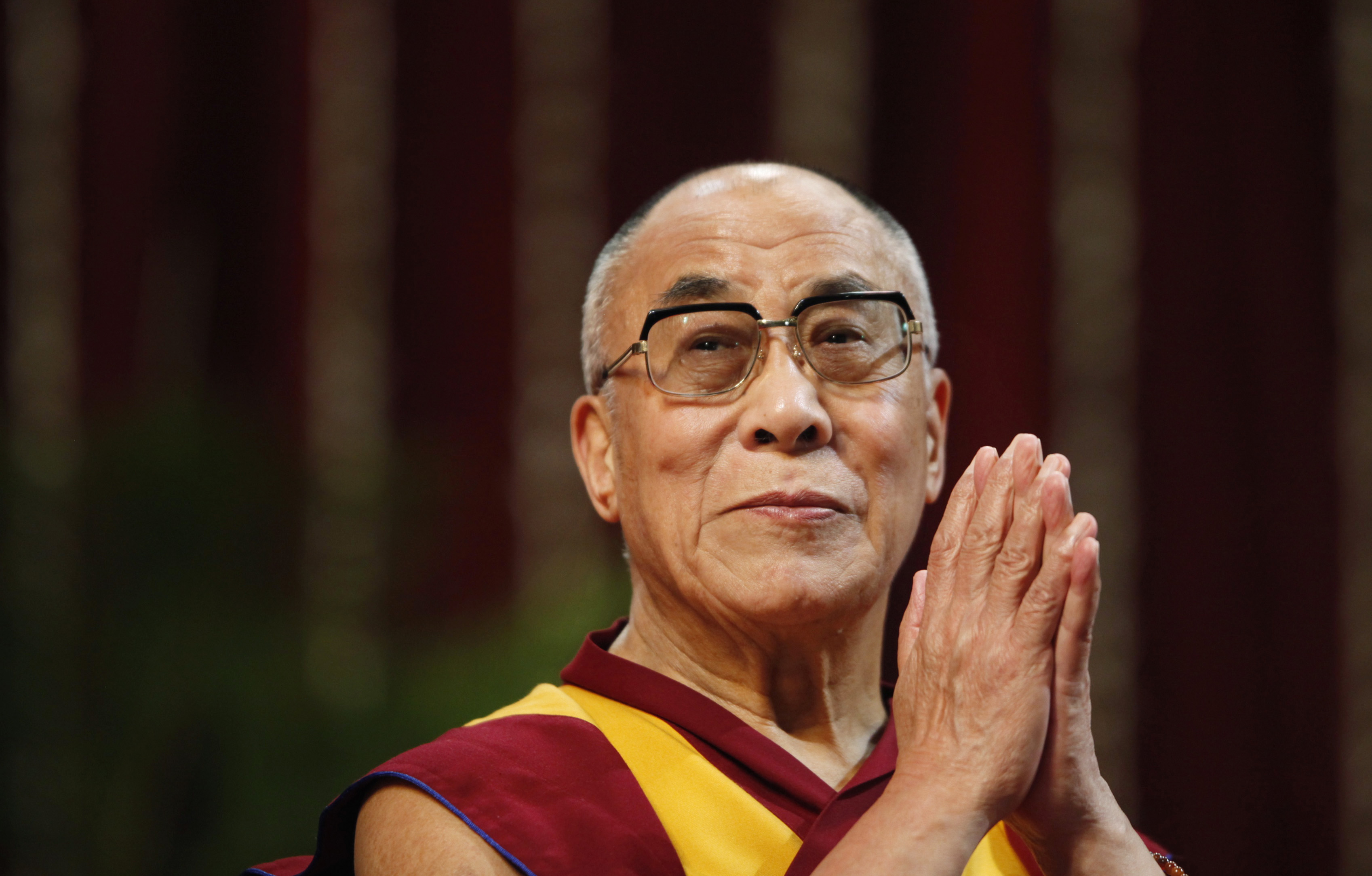 His Holiness the 14th Dalai Lama, please speak out against the brutal dog meat trade.