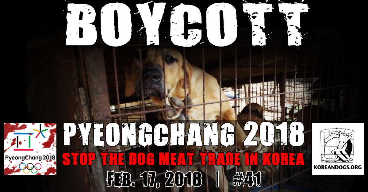 https://www.thunderclap.it/projects/66756-boycott-pyeongchang2018-korea?utm_source=sendinblue&utm_campaign=URGENT_PyeongChang_2018_Athletes_Please_speak_out_against_animal_cruelty!__We_have_been_deceived_about_dog_meat&utm_medium=email