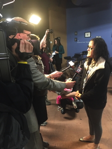 Juanita talks about her daughter's lead poisoning.