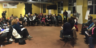 Neighbor Maleka shares her story of lead poisoning in Grand Rapids.