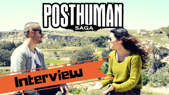 Posthuman Saga - Interview