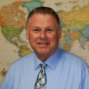 Russell Haffner