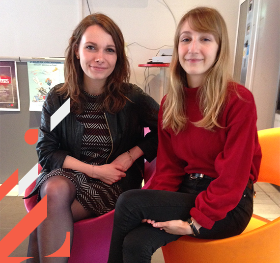 Alice et Léa