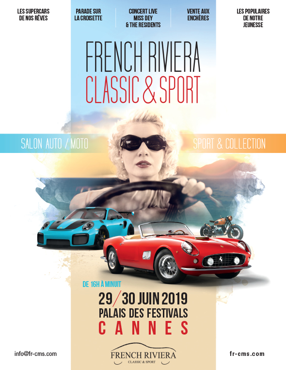 French Riviera Classic & Sport