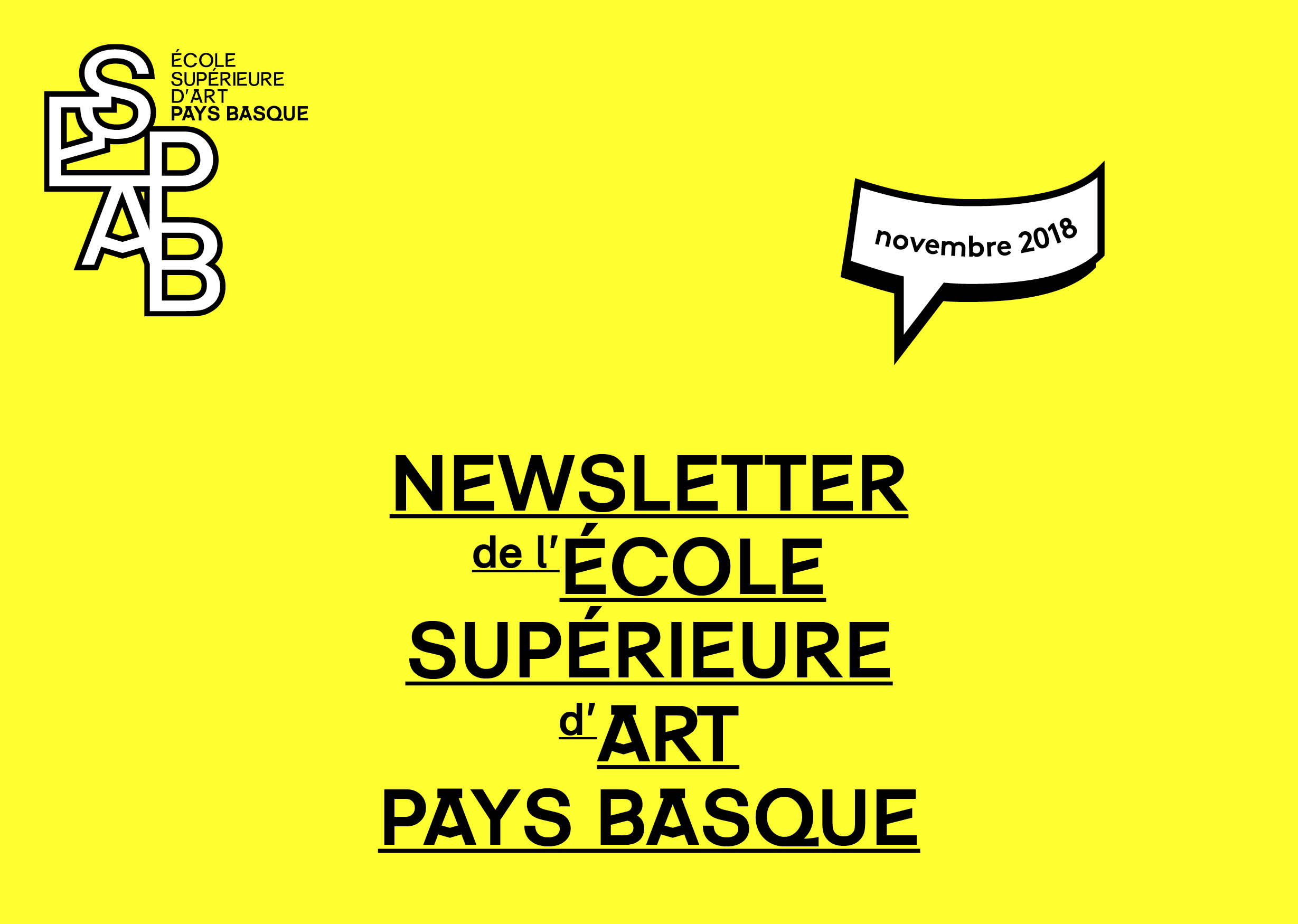 École supérieure d'art Pays Basque
