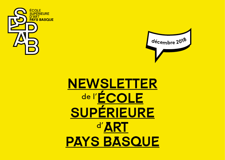 École supérieure d'art Pays Basque