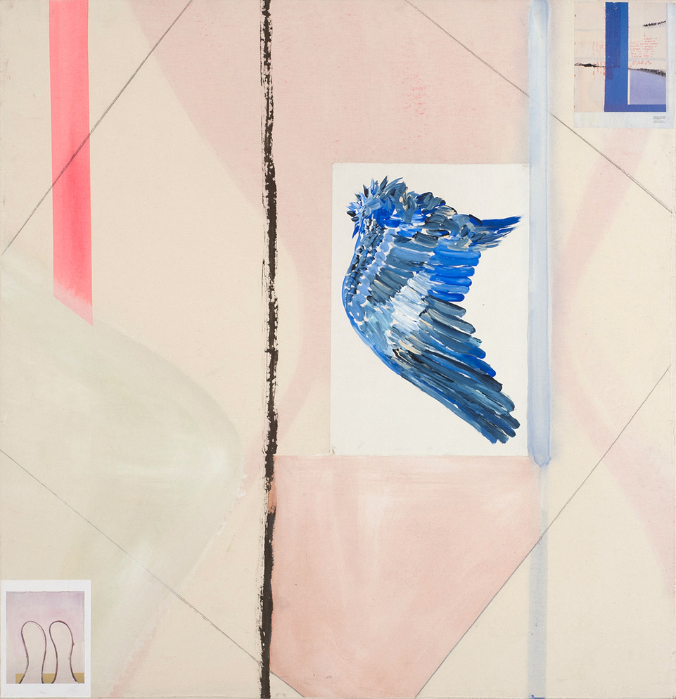 Table (1987), Dorothée Selz