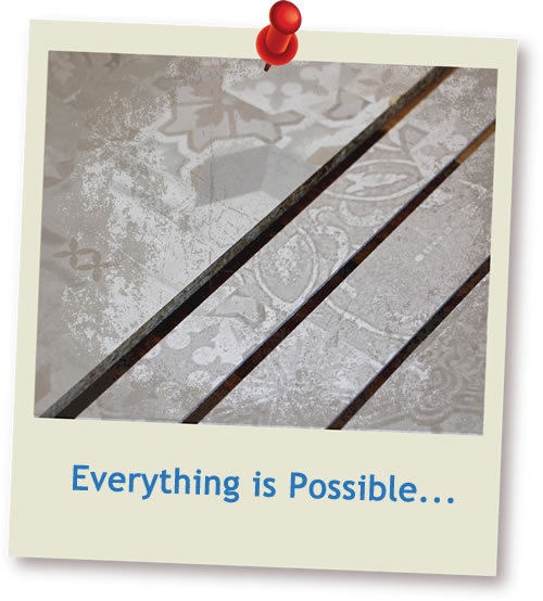 Everything is Possible at TECE