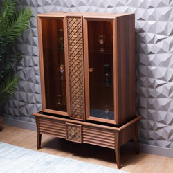 Profile Wrapping in Furniture