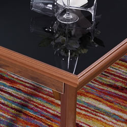 Profile Wrapping in Furniture