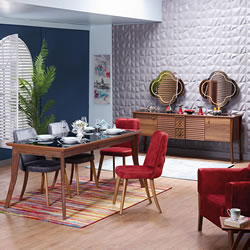 Profile Wrapping in Furniture