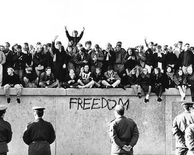 Build Bridges, Not Walls