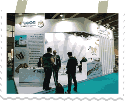 TECE AT INTERZUM GUANGZHOU