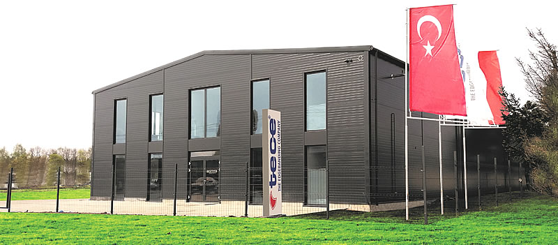 TECE opens a new warehouse in Gadki, Poland...