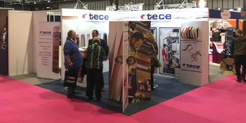 TECE AT W18 IN THE UK