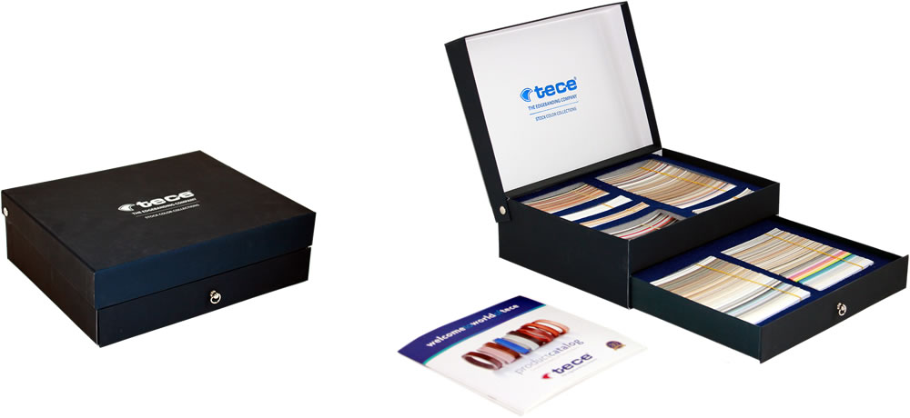 TECE PRESENTATION BOX