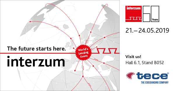 TECE at Interzum 2019