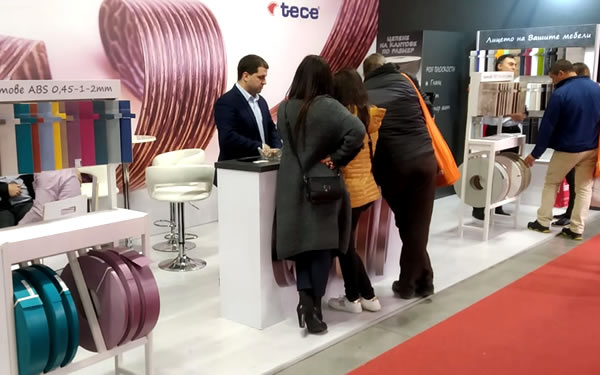 TECE at Technomebel 2019