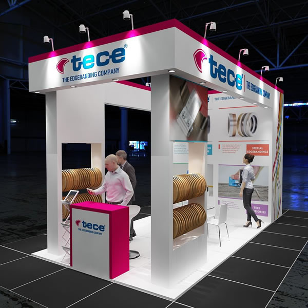 Ligna Woodworking Exhibition 2019