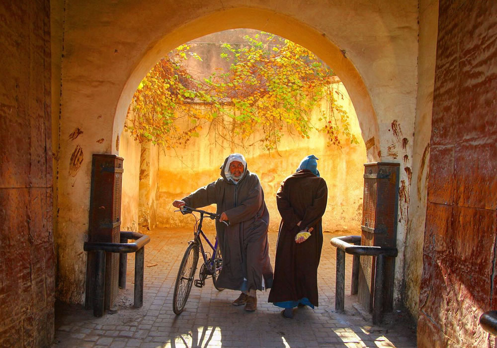 Traveler of Lost City: Morocco