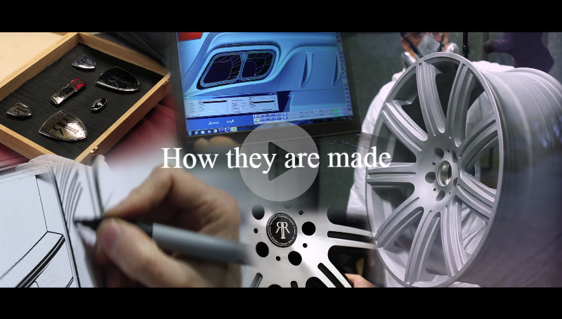 Watch our Craftsmanship short film