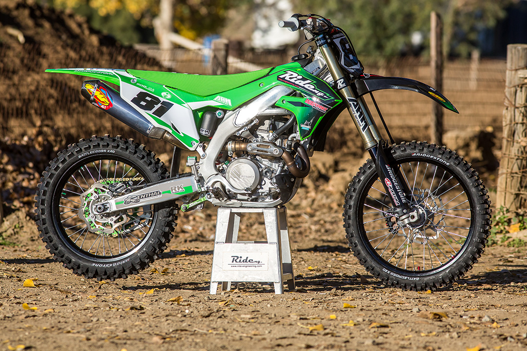 kx450f for sale craigslist