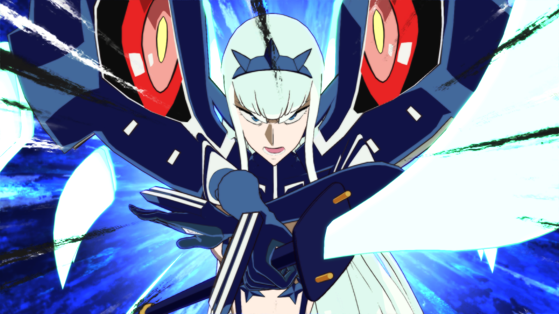 Satsuki junketsu