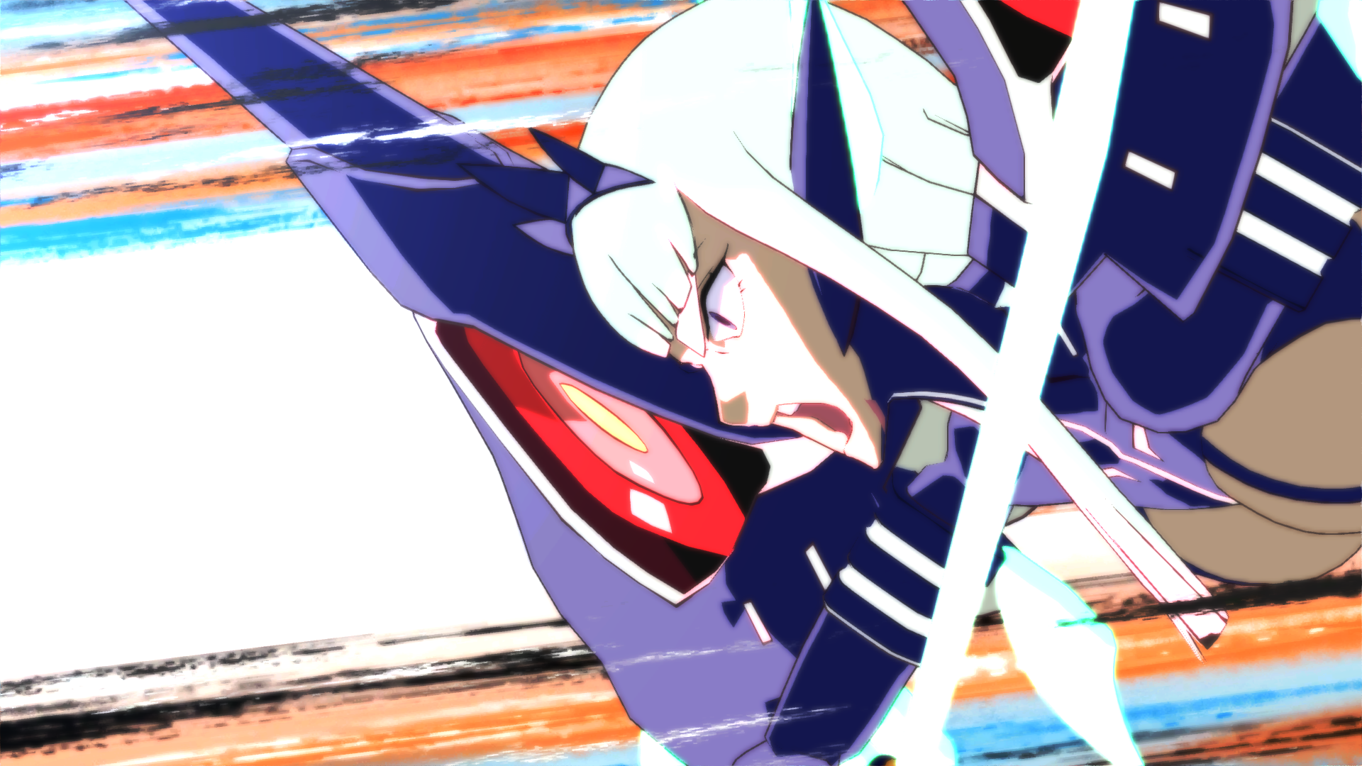 KILL La KILL IF Game Exclusive Final Form Of Satsuki Kiryuin S Kamui Revealed PQube