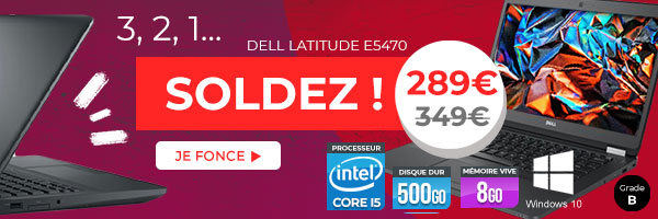 Dell Latitude E5470