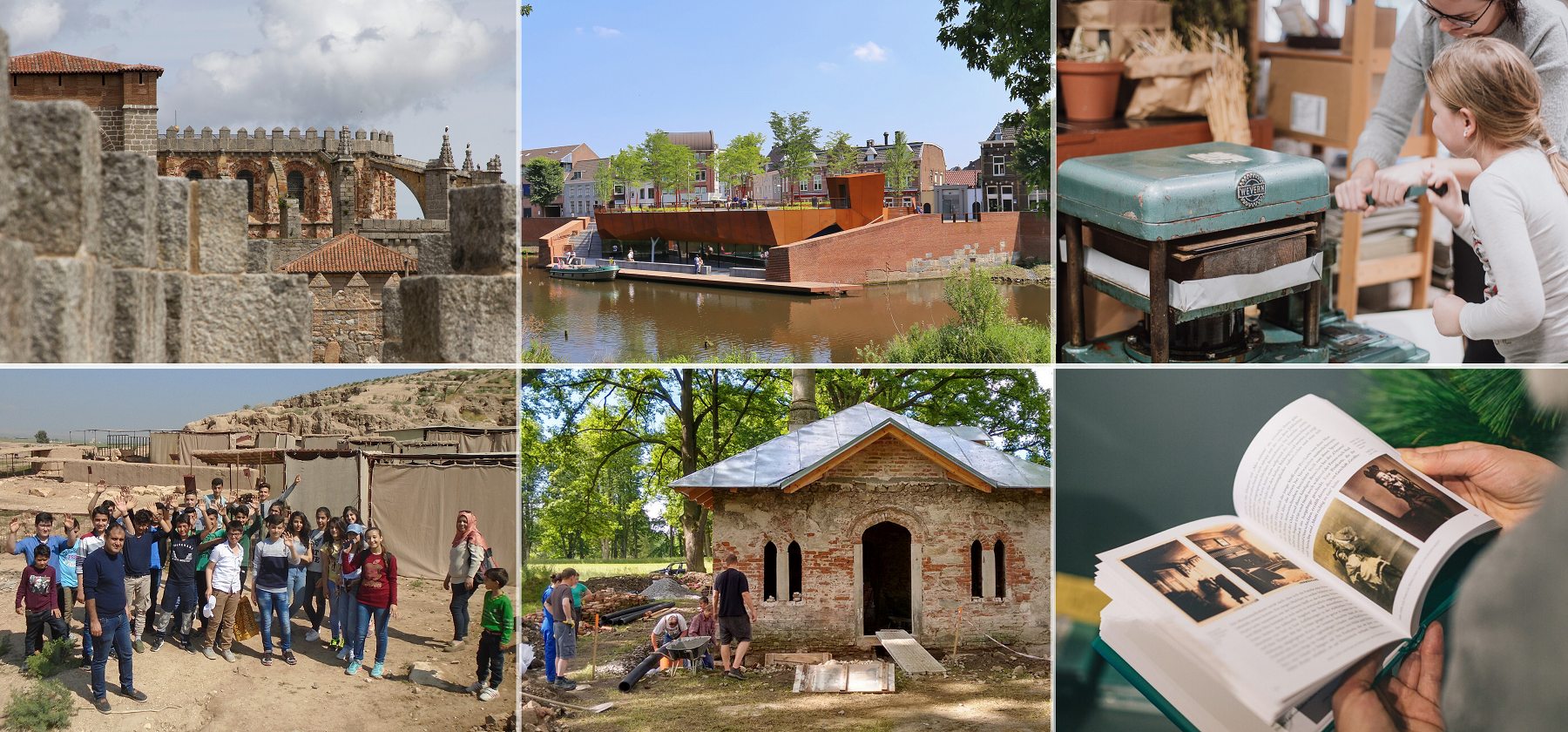 European Heritage Tribune