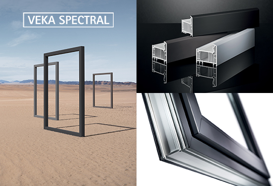 VEKA SPECTRAL