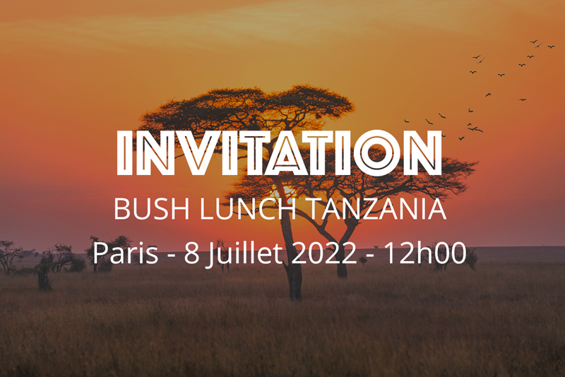 Invitation Bush Lunch Axium By Parker