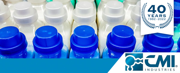 Envasadora por caudalimetros MOD. LOGYKA Envasadora automática para productos agroquimicos y fertilizantes